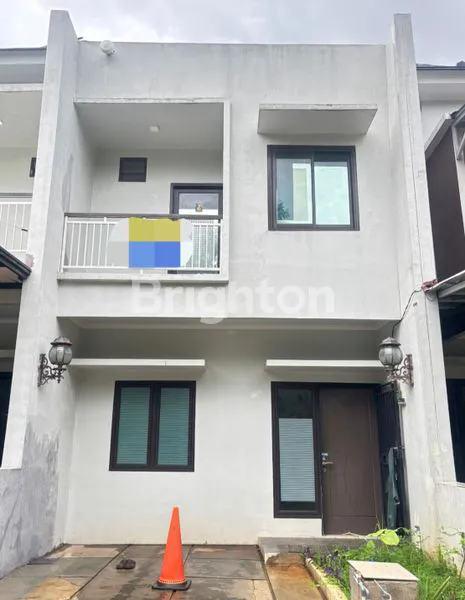 image RUMAH NYAMAN SIAP HUNI DIDAERAH KENCANA GREEN RESIDENCE TANAH SAREAL (1)
