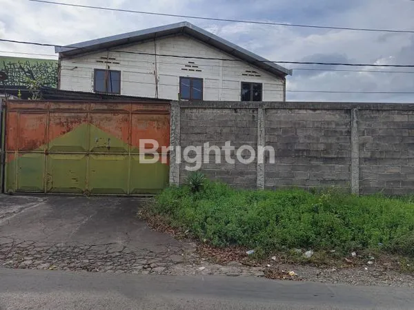 image GUDANG / PABRIK GARMEN AKTIF SIAP PAKAI – SHM, LT 1.870 M² (1)