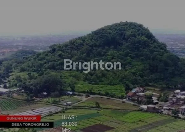 image GUNUNG WUKIR JUNREJO BATU MALANG  (1)