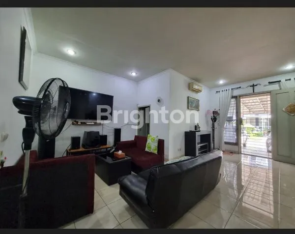 image HUNIAN NYAMAN 4+1 KT DI CLUSTER PRESTISIUS BSD  (3)