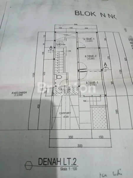 image RUMAH NYAMAN SIAP HUNI DIDAERAH KENCANA GREEN RESIDENCE TANAH SAREAL (7)