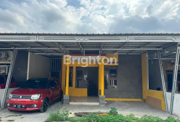 image RUMAH STRATEGIS_ PURNAMA RESIDENCE CLUSTER 70/130 .JL. PURNAMA_PASIR PUTIH..PANDAU JAYA. ( PEKANBARU CORET ) (1)