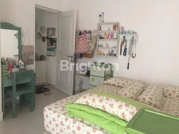 image RUMAH MEWAH 2 LT, FULL FURNISH CANTIK DI SPRINGHILL GARDEN (7)