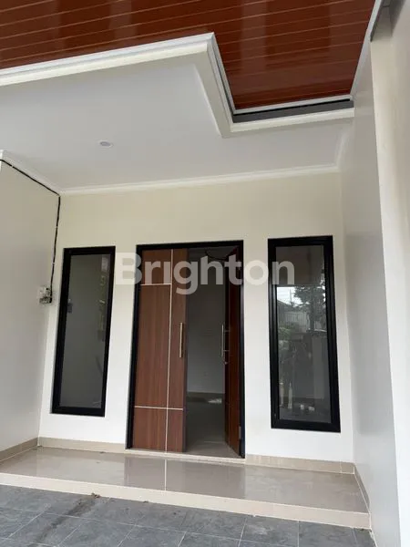image RUMAH BANGUNAN BARU DEKAT PINTU TOL REGENSI MELATI MAS SERPONG TANGERANG SELATAN (2)