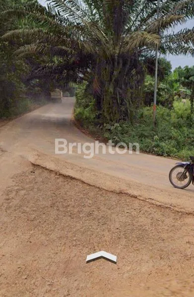 TANAH JL TPH SOFYAN KENAWAS GANDUS DI PINGGIR JALAN, PALEMBANG SUMSEL INDONESIA