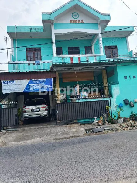 image RUMAH + RUMAH KOST JLN DOROWATI MEDAN PERJUANGAN (1)