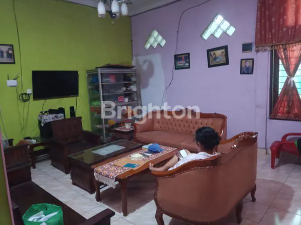 image RUMAH + RUMAH KOST JLN DOROWATI MEDAN PERJUANGAN (4)