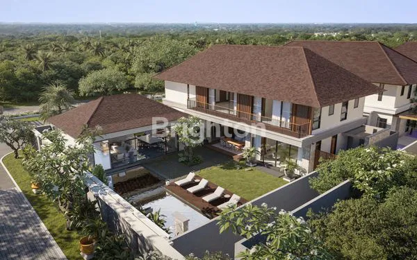 image RESORT RESIDENTS VILLA IN JIMBARAN - LEGONG (1)