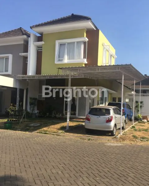 image RUMAH MEWAH 2 LT, FULL FURNISH CANTIK DI SPRINGHILL GARDEN (1)