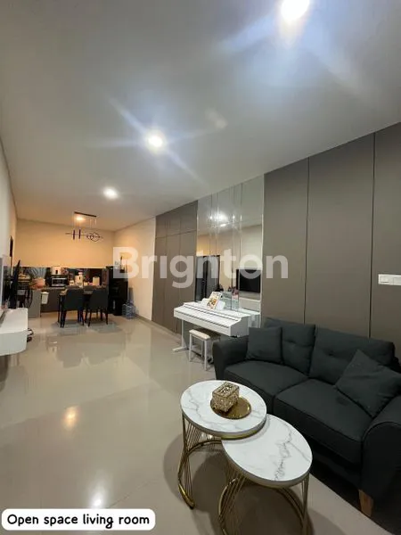 image RUMAH SIAP HUNI DI BOGOR, CLUSTER EKSKLUSIF, VIEW PEGUNUNGAN (3)