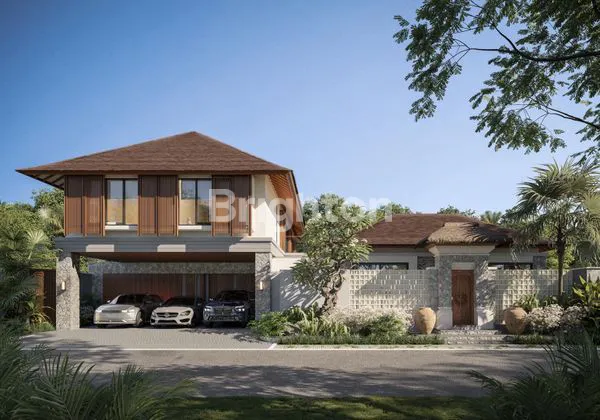 image RESORT RESIDENTS VILLA IN JIMBARAN - LEGONG (6)