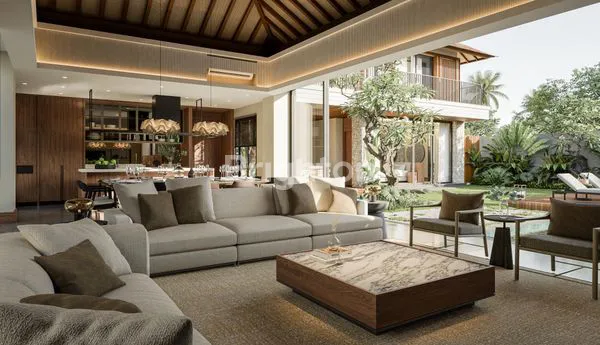 image RESORT RESIDENTS VILLA IN JIMBARAN - LEGONG (2)