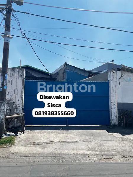 image GUDANG MURAH LOKASI STRATEGIS AKSES BESAR KENJERAN (1)