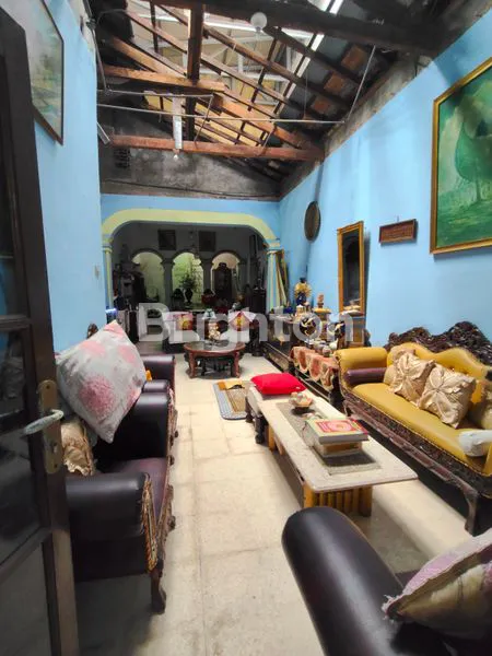 image RUMAH POJOK 2 LANTAI LT 255M² DI WARU SIDOARJO (6)