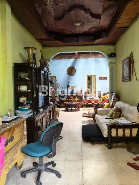 image RUMAH POJOK 2 LANTAI LT 255M² DI WARU SIDOARJO (5)