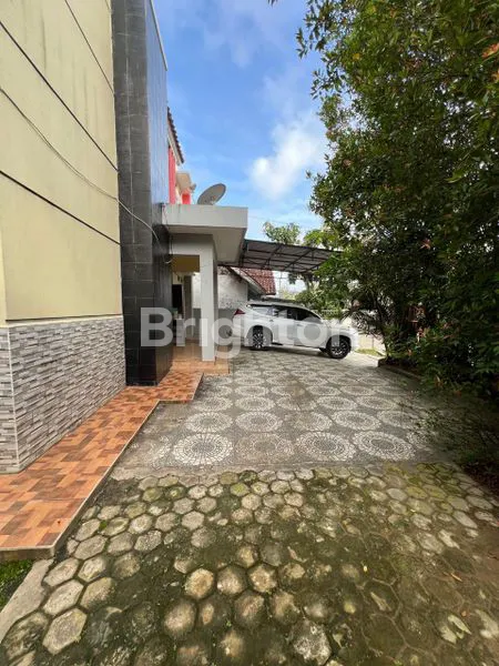 image RUMAH 2 LANTAI DI BUMI SEMPAJA, LT 328M² (1)