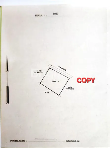 image TANAH LUAS DI JL RAYA SULFAT, KOTA MALANG (4)