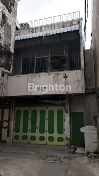 image RUKO 2½ TINGKAT SIAP HUNI DAERAH JL WAHIDIN  (1)