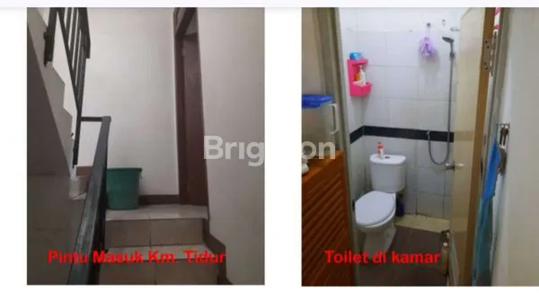 image DIJUAL RUMAH JELAMBAR 3X10 M2  (4)