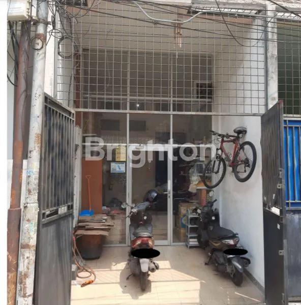 image DIJUAL RUMAH JELAMBAR 3X10 M2  (1)