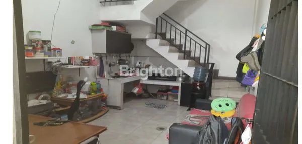 image DIJUAL RUMAH JELAMBAR 3X10 M2  (2)