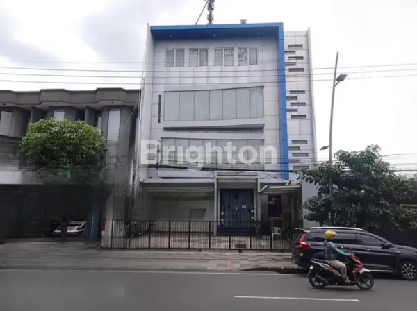 image DIJUAL RUKO UNTUK PERKANTORAN NOLL JALAN PERAK SIAP PAKAI, LOKASI STRATEGIS  (1)