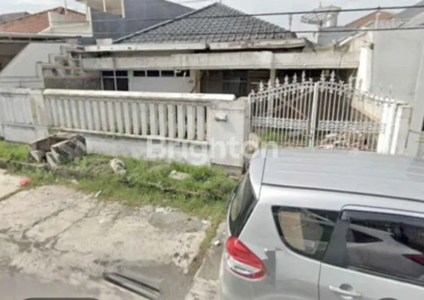 image RUMAH HITUNG TANAH KERTAJAYA INDAH ROW LEBAR STRATEGIS DEKAT GALAXY MALL (1)