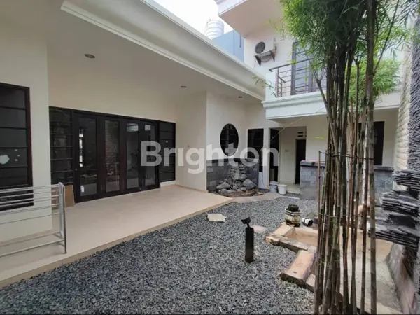 image RUMAH JEMURSARI BARU RENOV SIAP HUNI, ROW JALAN LEBAR, SELANGKAH RAYA JEMURSARI, DEKAT AHMAD YANI (7)