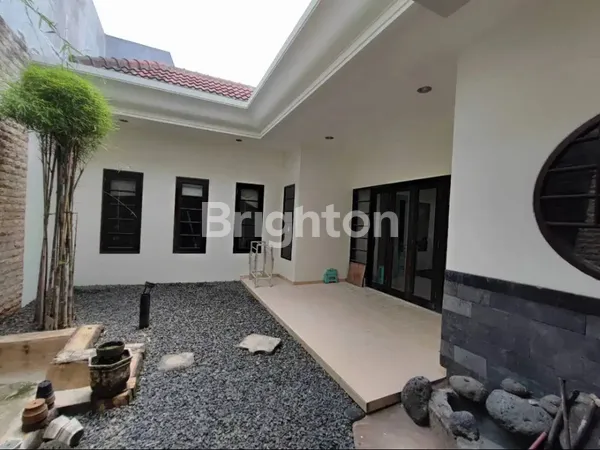 image RUMAH JEMURSARI BARU RENOV SIAP HUNI, ROW JALAN LEBAR, SELANGKAH RAYA JEMURSARI, DEKAT AHMAD YANI (8)