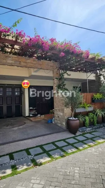 image RUMAH KLAMPIS SEMOLO DINGIN HADAP SELATAN, TERAWAT, LOKASI STRATEGIS (1)