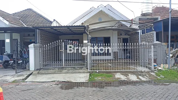 image RUMAH LAMA LT 160M2 JUAL MURAH DI NIRWANA EKSEKUTIF (1)