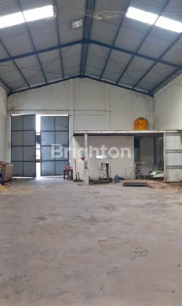 image GUDANG SIAP PAKAI DI SAFE & LOCK SIDOARJO, LT 384M² (1)