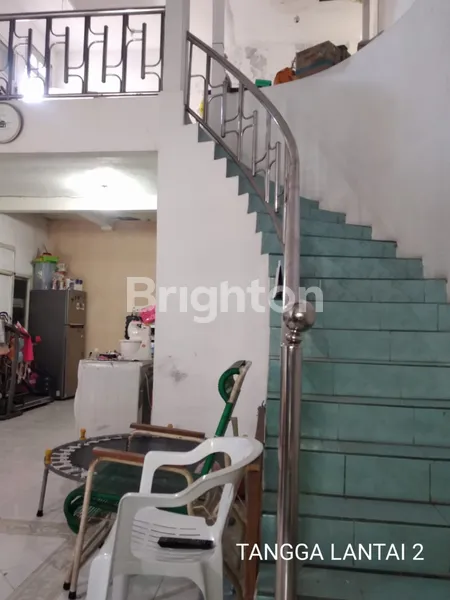 image RUMAH SECOND WIGUNA TENGAH, ONE GATE SYSTEM, BEBAS BANJIR, STRATEGIS DEKAT MERR  (3)