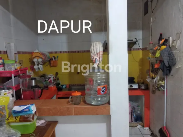 image RUMAH SECOND WIGUNA TENGAH, ONE GATE SYSTEM, BEBAS BANJIR, STRATEGIS DEKAT MERR  (5)