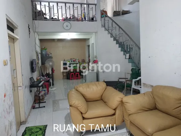 image RUMAH SECOND WIGUNA TENGAH, ONE GATE SYSTEM, BEBAS BANJIR, STRATEGIS DEKAT MERR  (6)