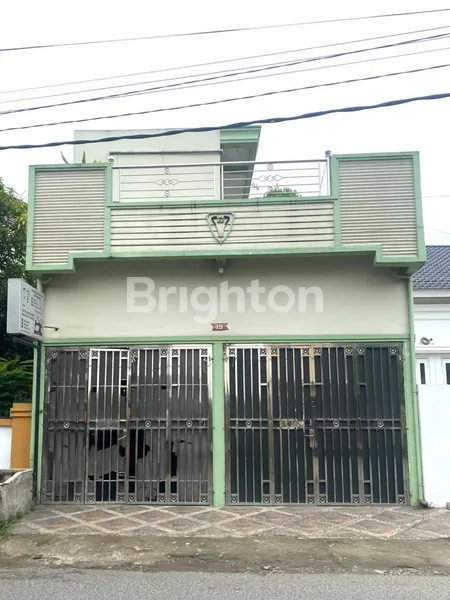 image RUMAH DI JALAN PUSKESMAS, MEDAN SUNGGAL (1)