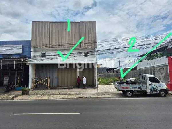 image RUKO JALAN BESAR PANGLIMA SUDIRMAN TUREN MALANG (1)