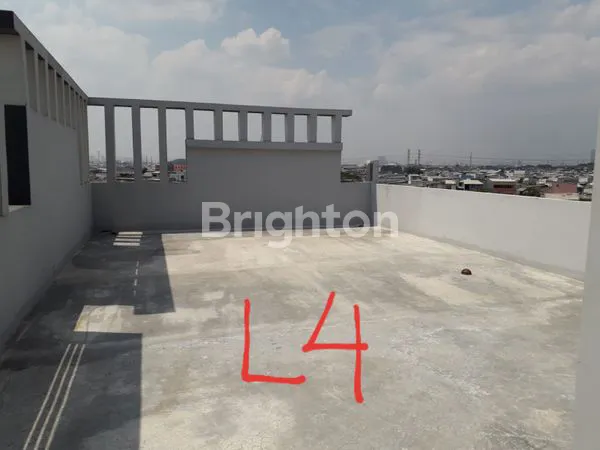 image RUKO 4 LANTAI HOEK ROYAL PALM CENGKARENG JAKARTA BARAT (6)