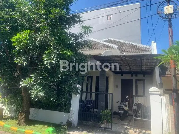 image RUMAH WISMA LIDAH KULON STRATEGIS ROW JALAN LEBAR (1)