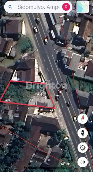 image JUAL TANAH TEPI JALAN RAYA BOYOLALI - SEMARANG  (1)