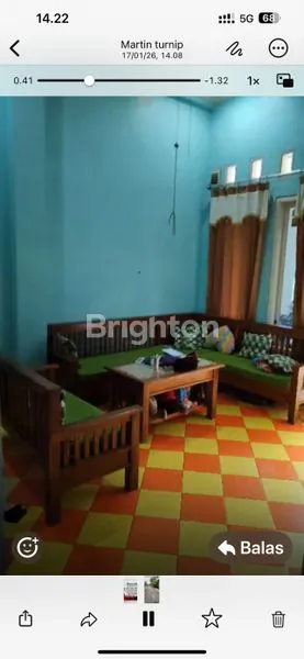 image DIJUAL RUMAH STRATEGIS 2 LANTAI,, LT 60 M² (2)