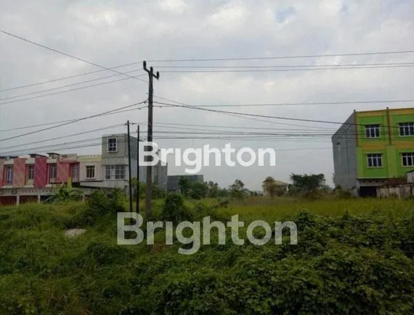 image TANAH SELUAS 3.620 METER DI PINGGIR JALAN SOEKARNO HATTA PALEMBANG, SUMSEL INDONESIA (1)