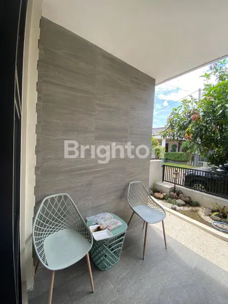 image RUMAH DENGAN SEBAGIAN FURNISHED, DIJUAL CEPAT.  (3)