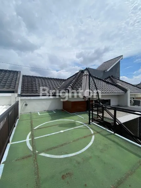 image RUMAH DENGAN SEBAGIAN FURNISHED, DIJUAL CEPAT.  (4)
