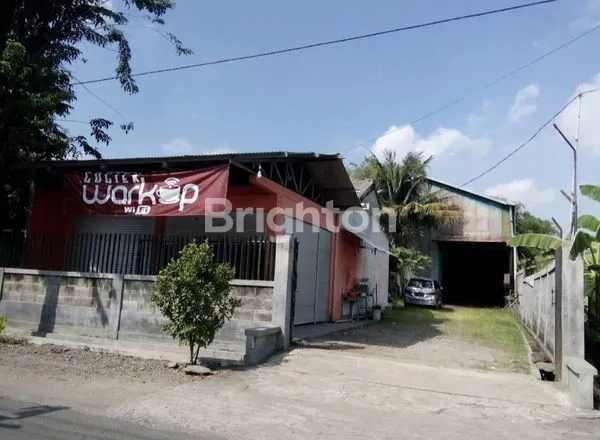 image RUKO + GUDANG DISEWAKAN MURAH !!! (1)