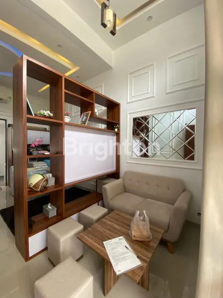 image RUMAH DENGAN SEBAGIAN FURNISHED, DIJUAL CEPAT.  (7)