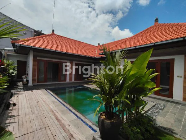 image VILLA 3BR MODERN MINIMALIS DI AREA SANUR BALI (1)