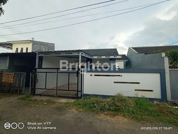 image RUMAH SIAP HUNI LT 96M² DI PURI REGENCY, SERANG (1)