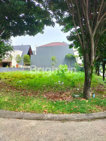 image TANAH/KAVLING FLAT POSISI HOOK DI ARGENIA SENTUL CITY (2)