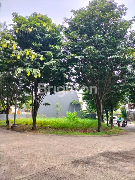 image TANAH/KAVLING FLAT POSISI HOOK DI ARGENIA SENTUL CITY (1)